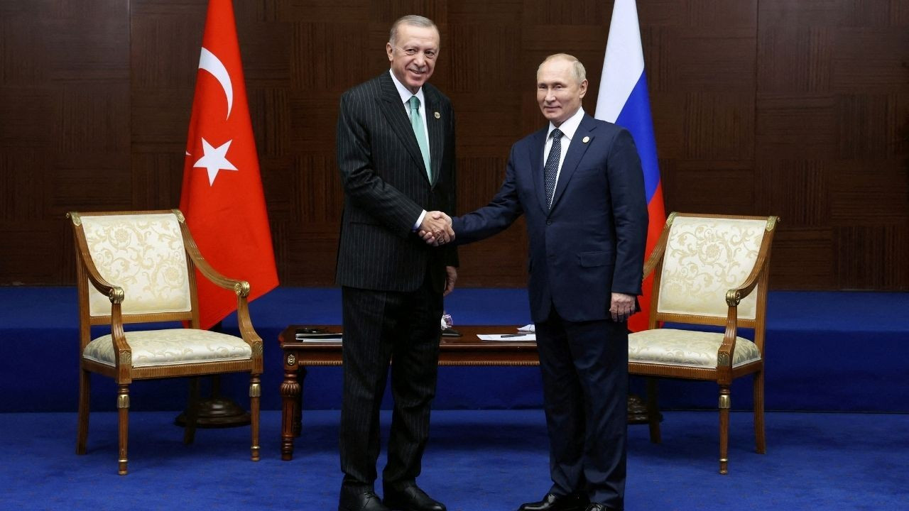 'Azerbaycan'ın Karabağ harekatı Erdoğan ve Putin'e kazandırdı'