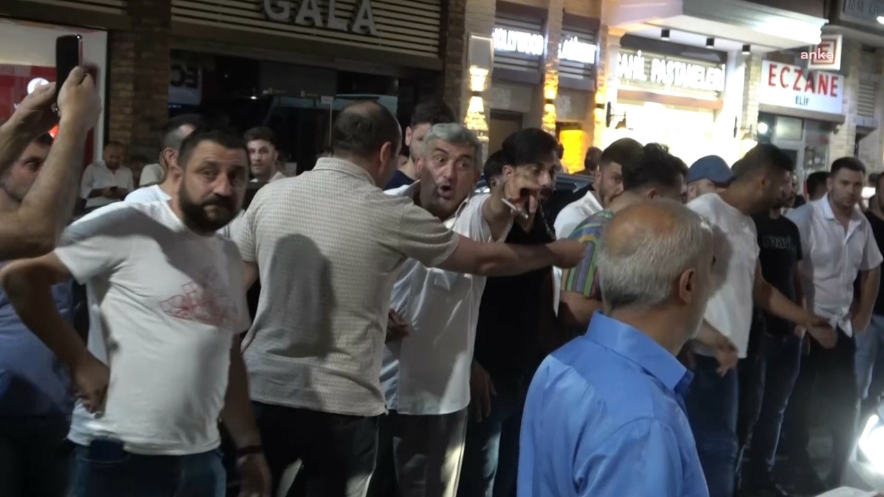 Rize'de minibüs zammı kavgası: AK Partili meclis üyesiyle tartışan kooperatif başkanı gözaltına alındı
