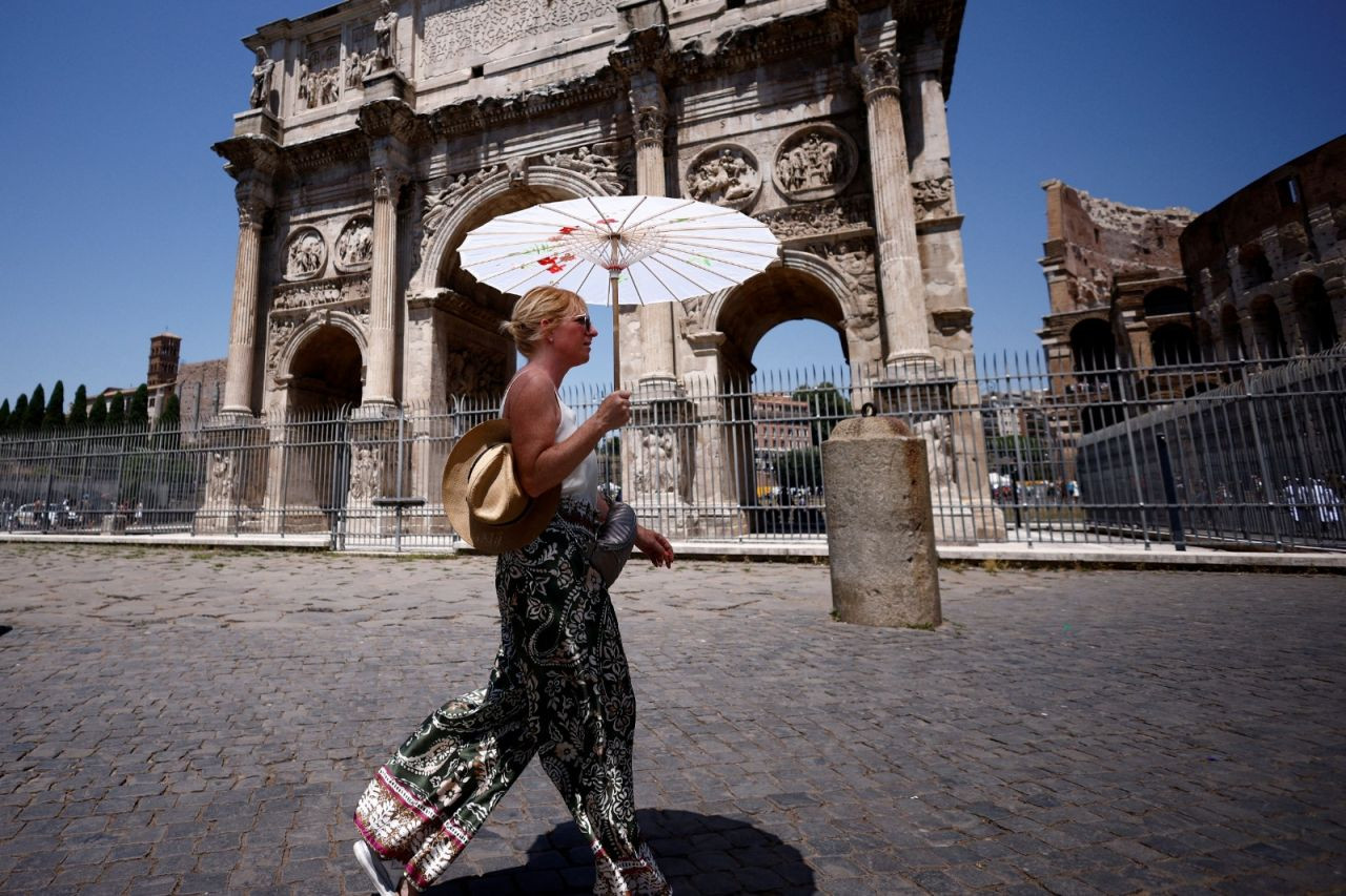 İtalya'da aşırı sıcaklar: 16 şehirde 'kırmızı alarm' verildi - Sayfa 2
