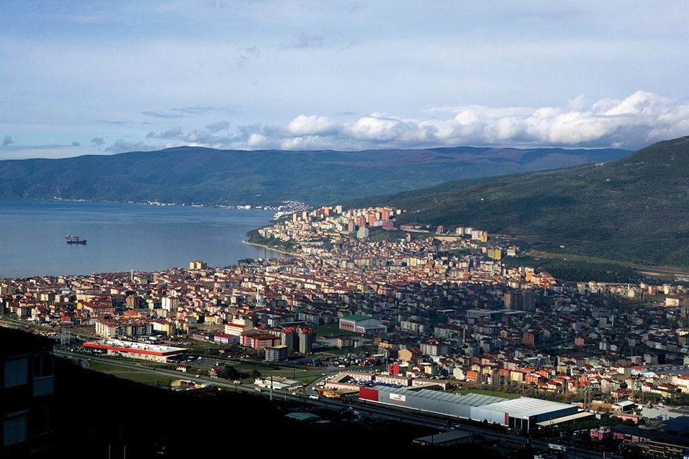 Olası Marmara depreminin en riskli ilçesi: Tamamen taşınacaktı, yerinde kaldı - Sayfa 1