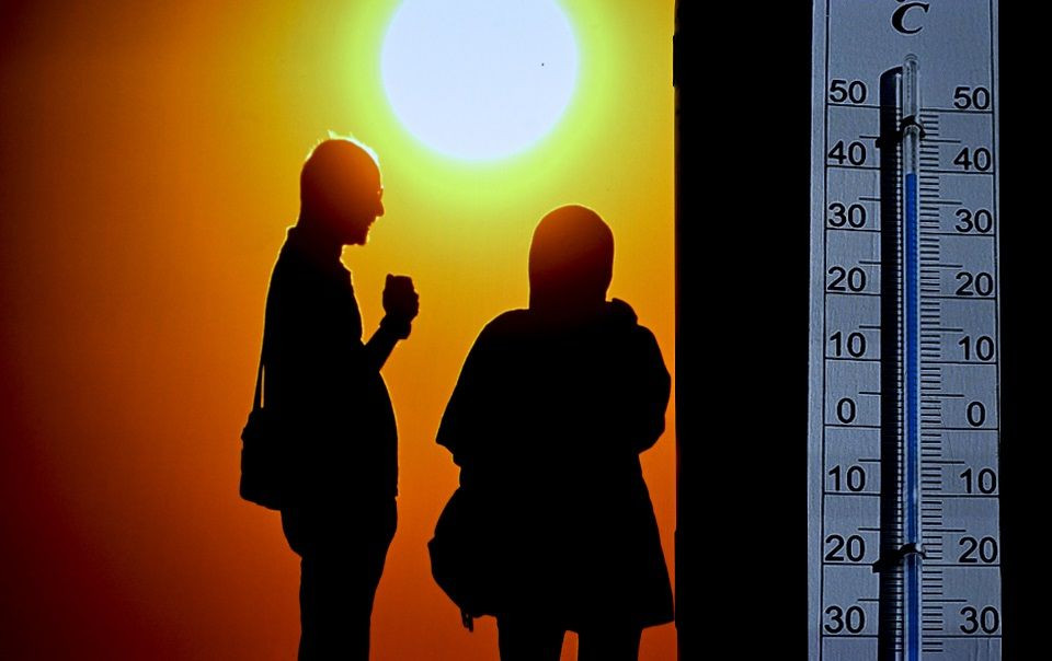 İl il hava durumu: Muğla 40, Antalya 41, Diyarbakır 39 derece - Sayfa 4