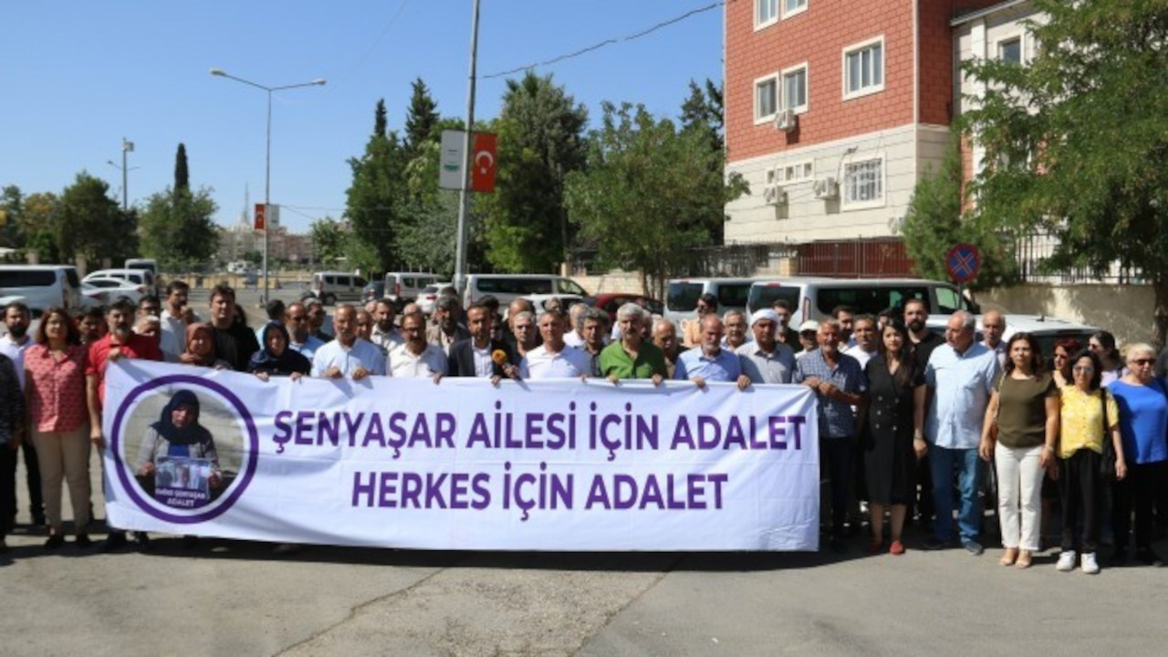 Şenyaşar Ailesi'nin Urfa'daki nöbeti bitti: 846 günlük adalet arayışı