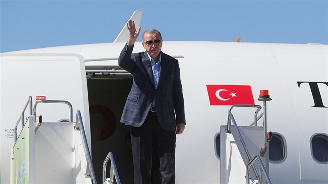 Erdoğan yarın Körfez turuna çıkıyor: 'Bu ziyarette umutlarımız var'