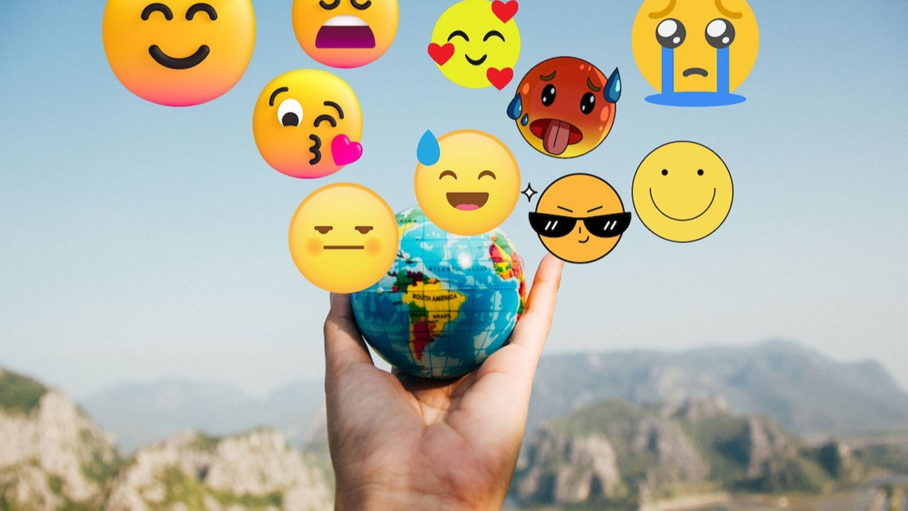 Araştırma: Hangi ülke hangi emojiyi seviyor?