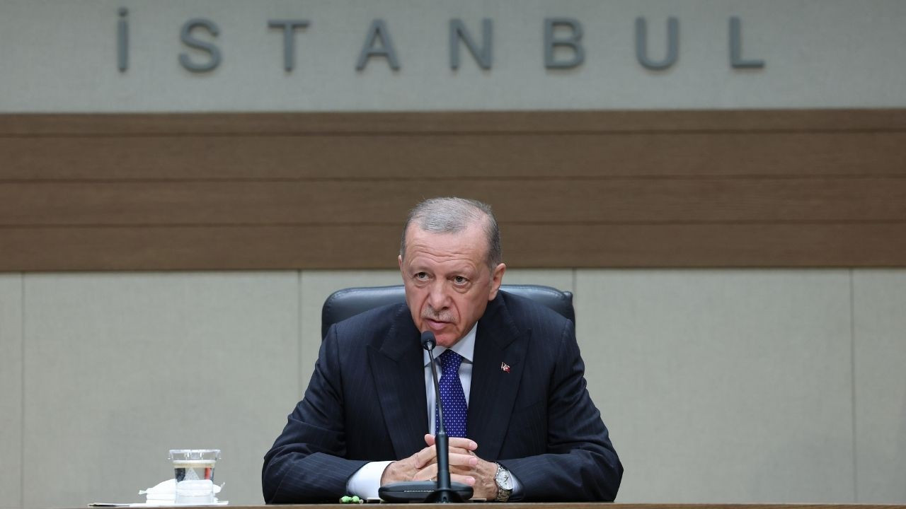 Erdoğan'dan Esad açıklaması: Görüşmeye kapalı değiliz