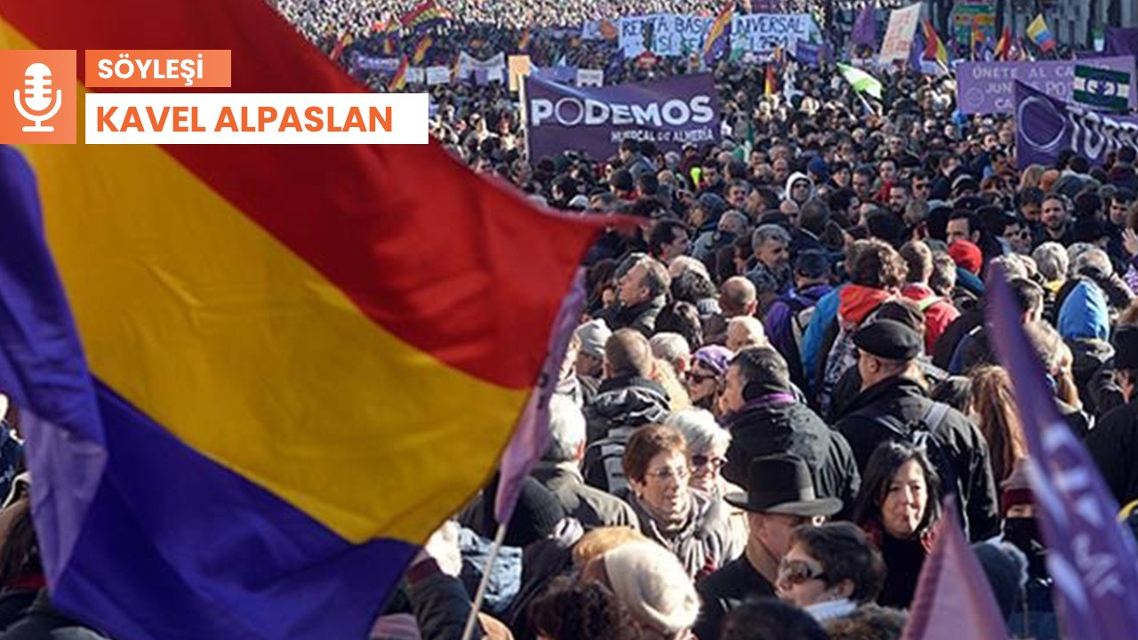 İspanya seçimleri: 'Podemos insanların sorunlarına yanıt olamadı'