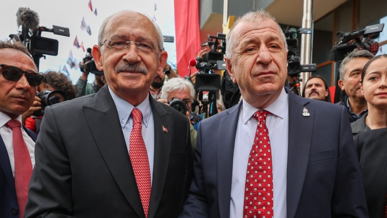 Kılıçdaroğlu'na 'protokol' tepkisi: Ankara’nın dehlizlerinde pazarlık