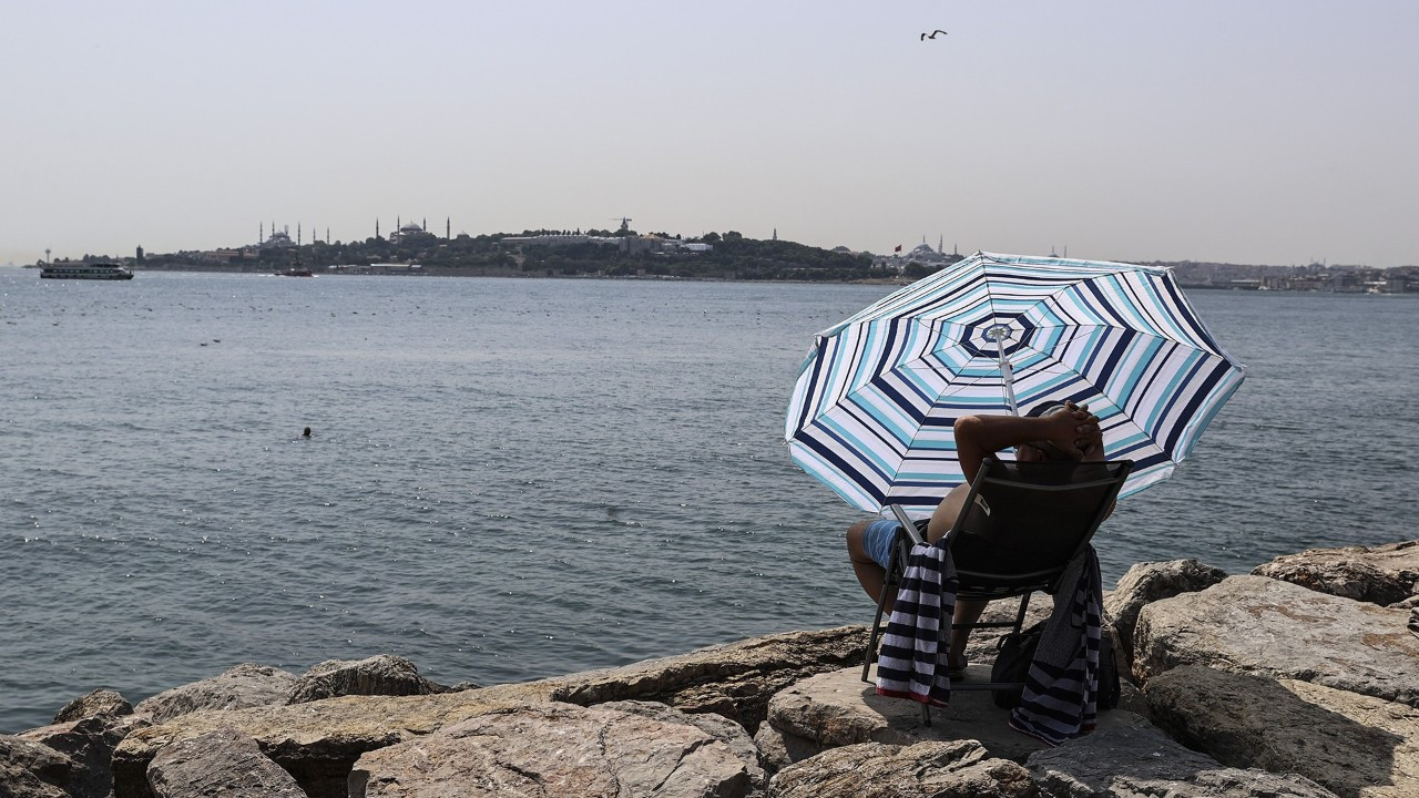 Meteoroloji'den Marmara için '19 Temmuz' uyarısı