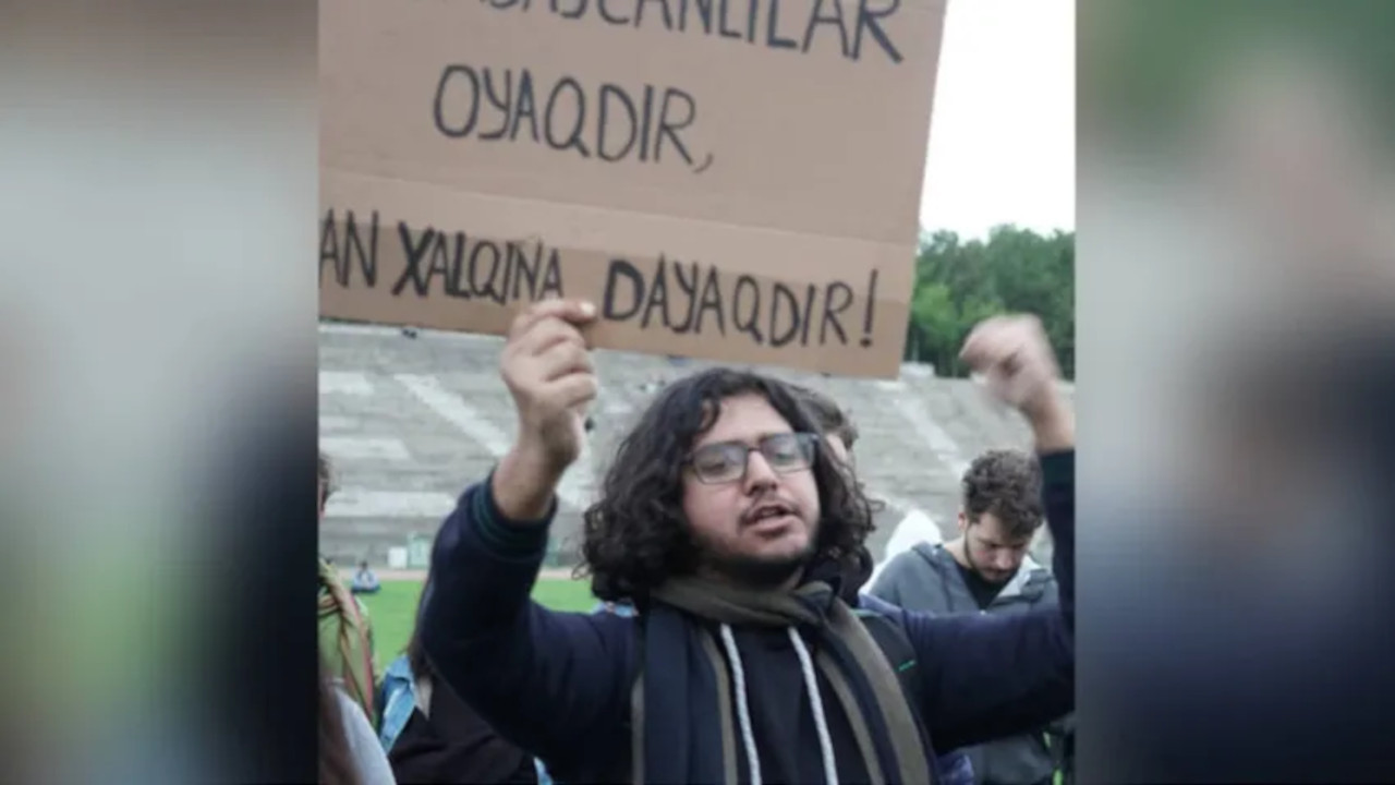 Azerbaycan'da gözaltına alınan ODTÜ'lü öğrenci tutuklandı