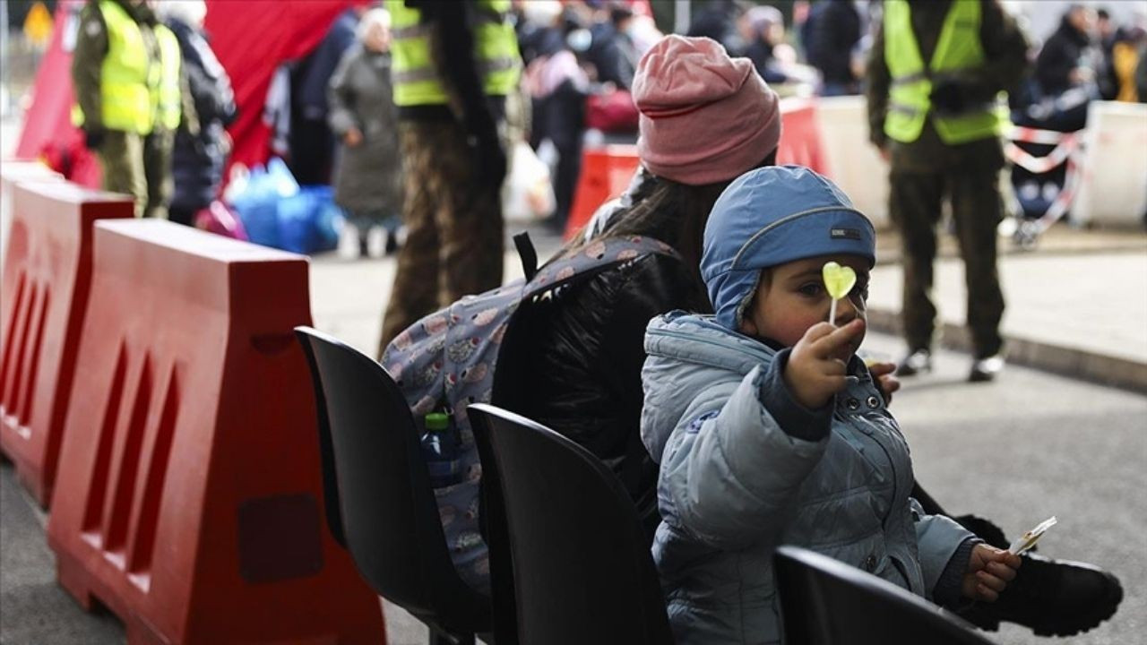 FT: Suudi Arabistan ve Türkiye, Ukraynalı çocuklar için arabulucu olmaya çalışıyor
