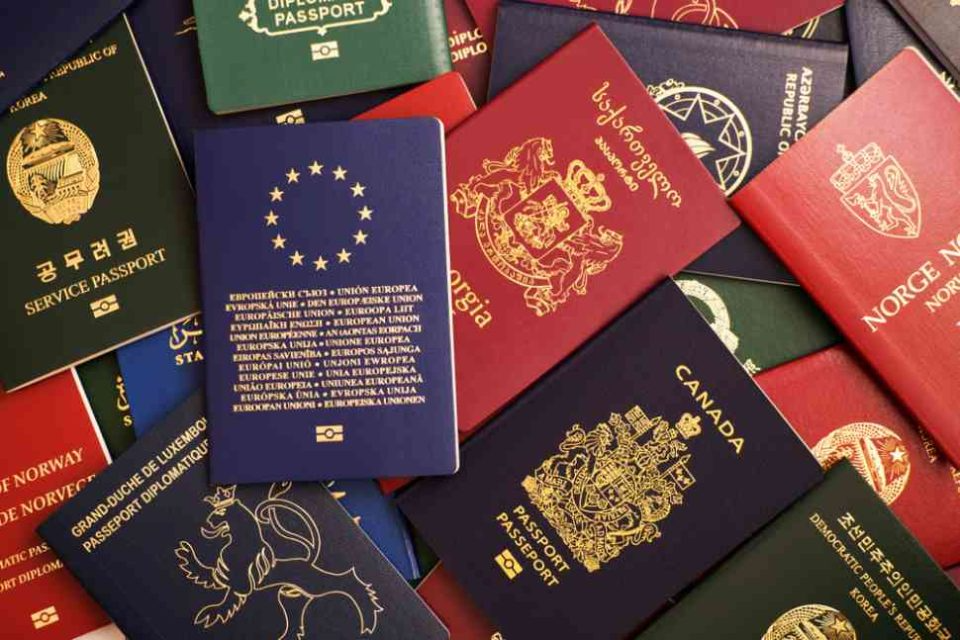 Dünyanın 'en zayıf' pasaportları belli oldu - Sayfa 4