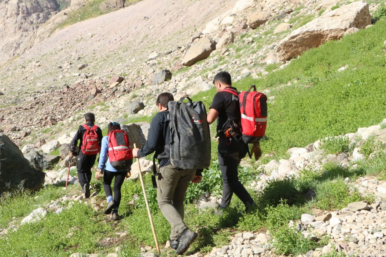 Cilo buzullarına düşen Koç ve Aydın'ın cansız bedenlerine ulaşıldı - Sayfa 2