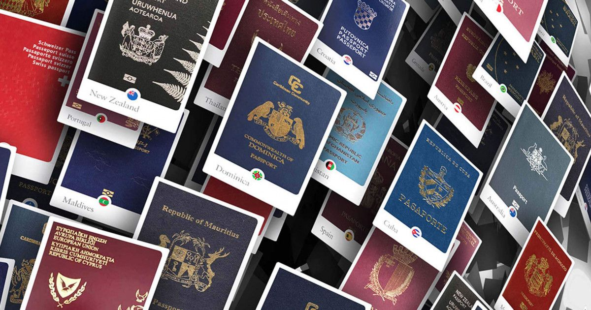 Dünyanın 'en zayıf' pasaportları belli oldu - Sayfa 2