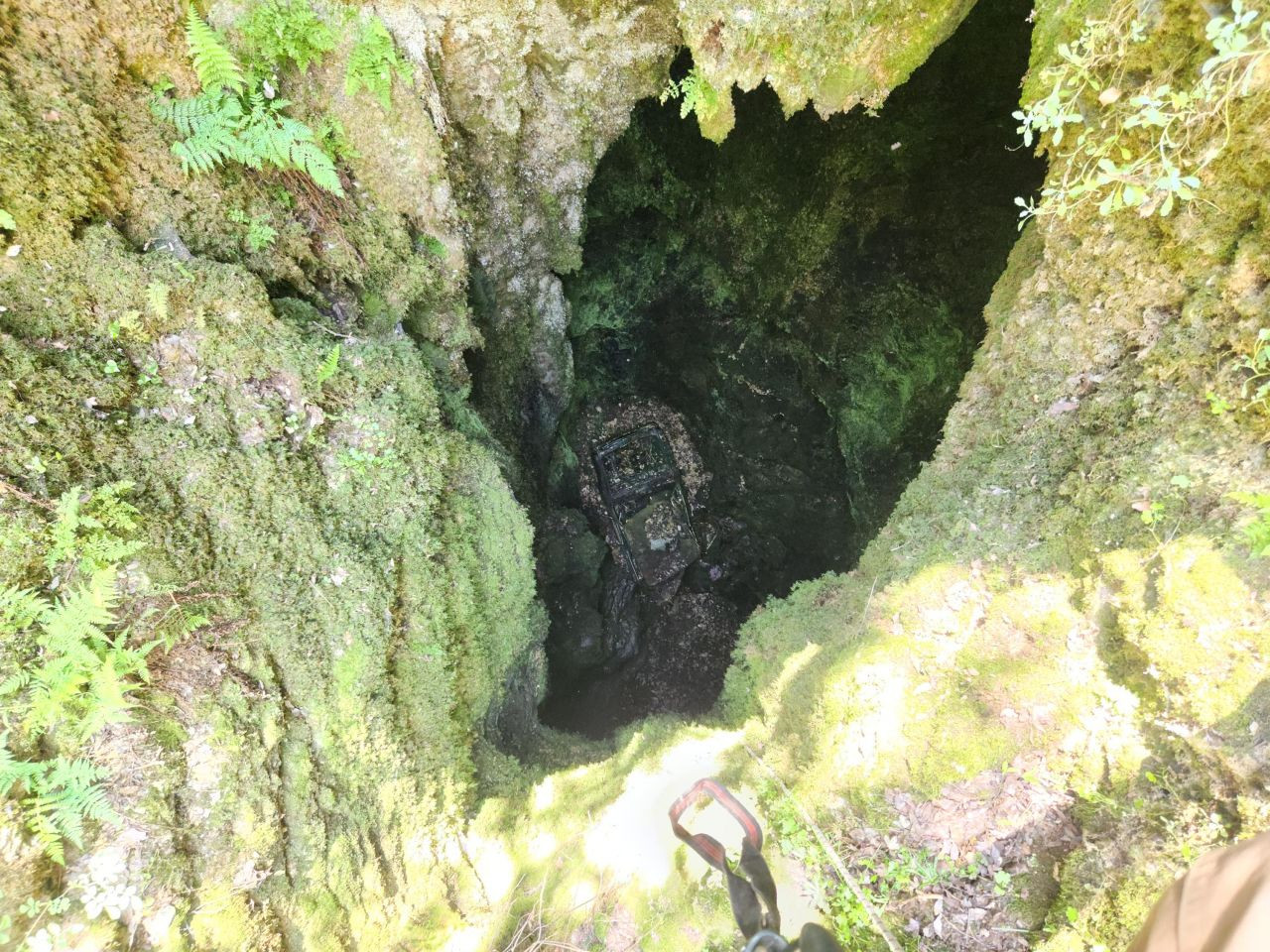 50 metre derinliğindeki mağaradan Murat 124 çıktı: 'Arabalı Mağarası' - Sayfa 4