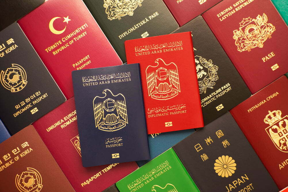 Dünyanın 'en zayıf' pasaportları belli oldu - Sayfa 3