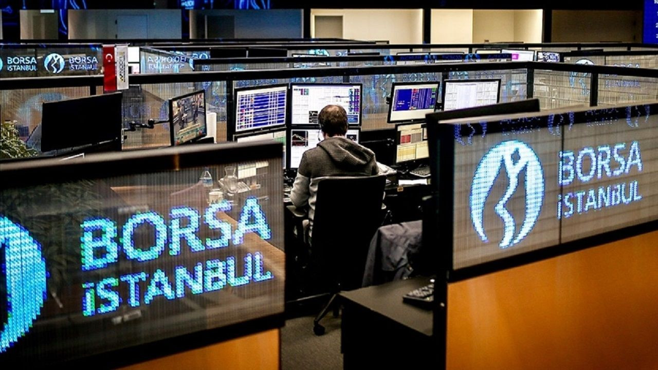 Borsa güne yükselişle başladı - Sayfa 4