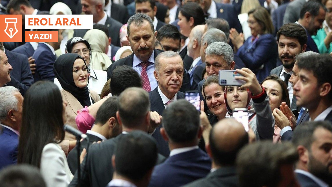 Erdoğan’ın kendi suretinde toplum yaratma dinamiği/ekonomi politiği