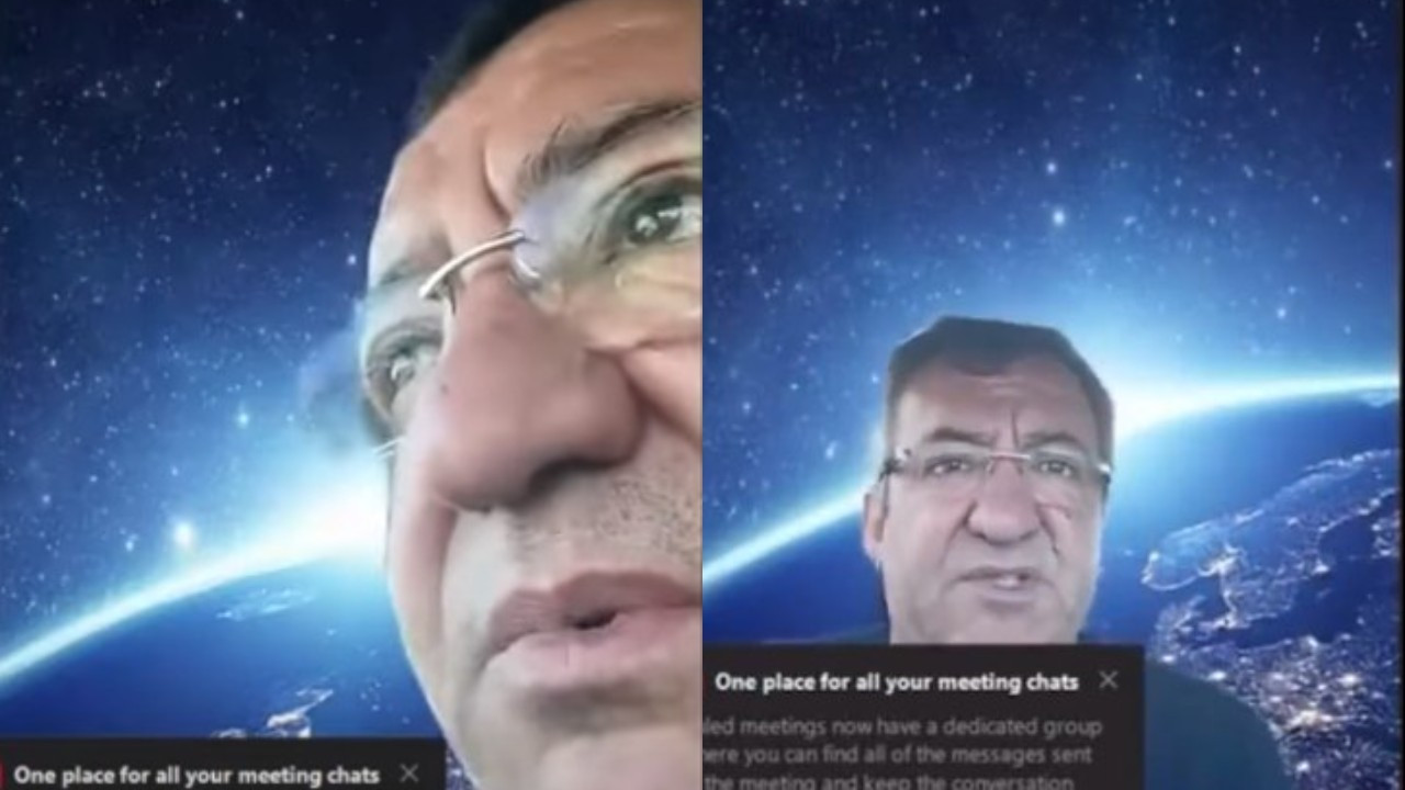 Engin Altay'ın CHP'nin sızan toplantısındaki görüntüleri gündem: 'Abi yine uzaydasın'