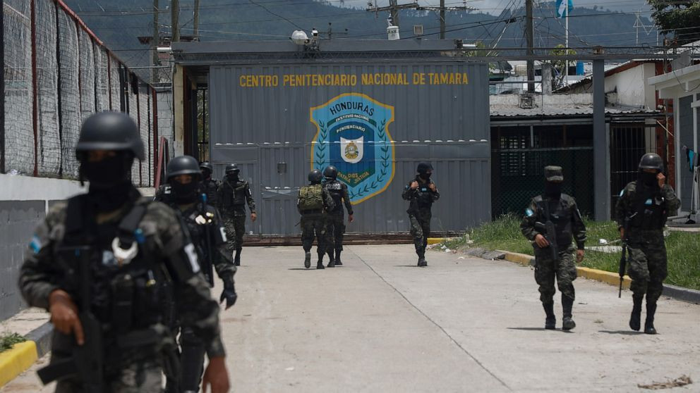 Honduras, 2 bin çete lideri için adada özel hapishane kuracak: Ulaşım bir gün sürüyor - Sayfa 4