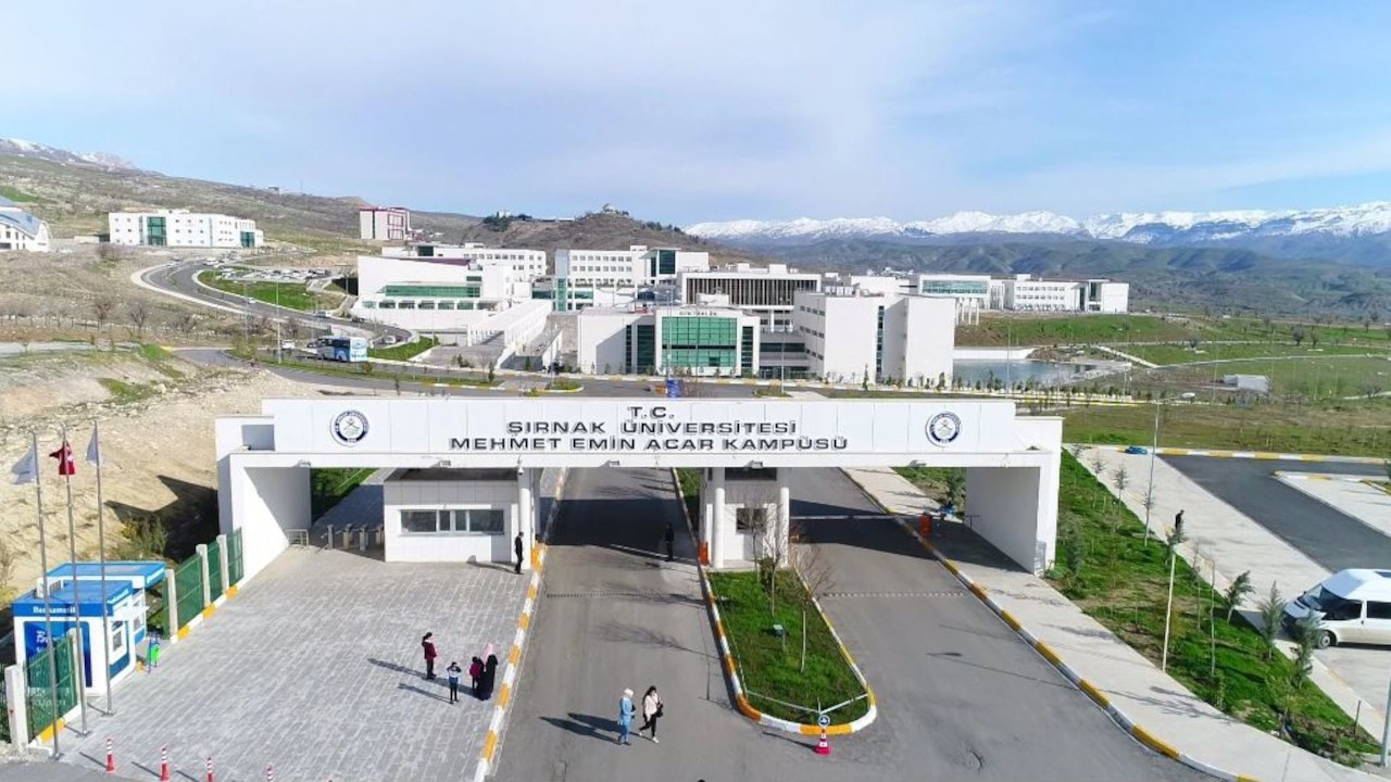 Şırnak Üniversitesi, cezası onanan akademisyenin işine son verdi