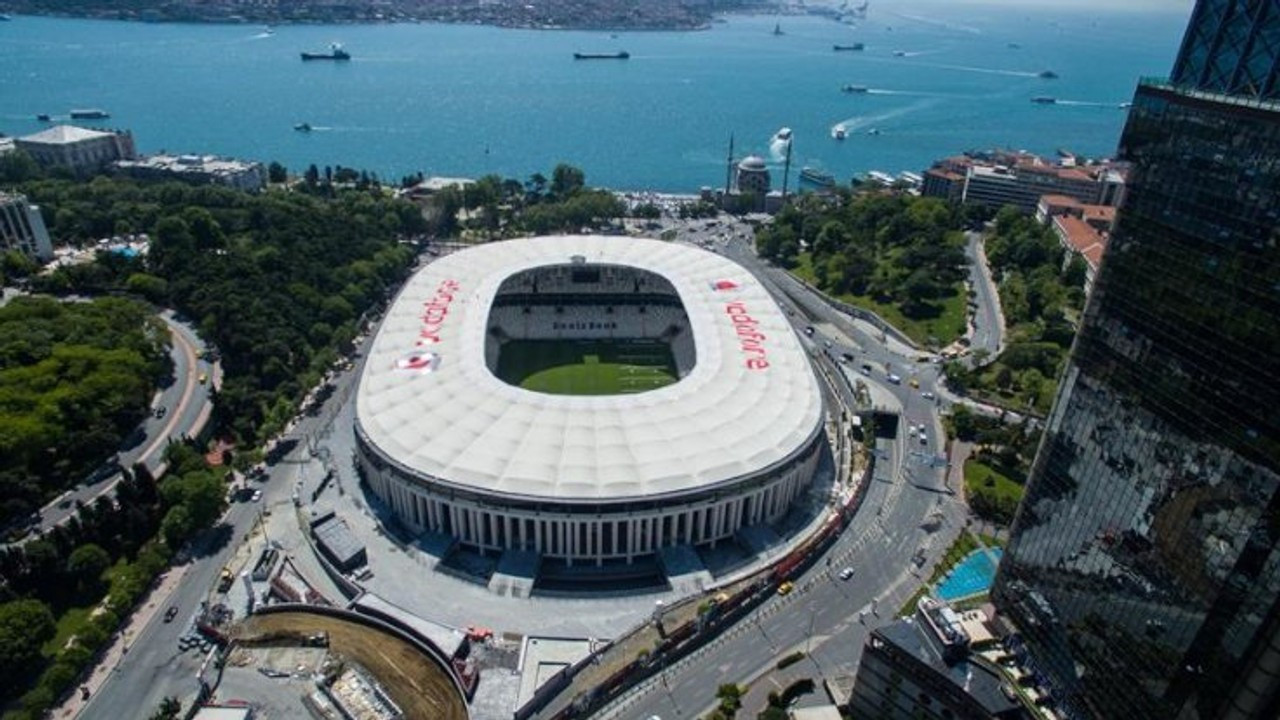Beşiktaş'tan 'stat sponsoru' açıklaması: Pazarlık aşamasındayız