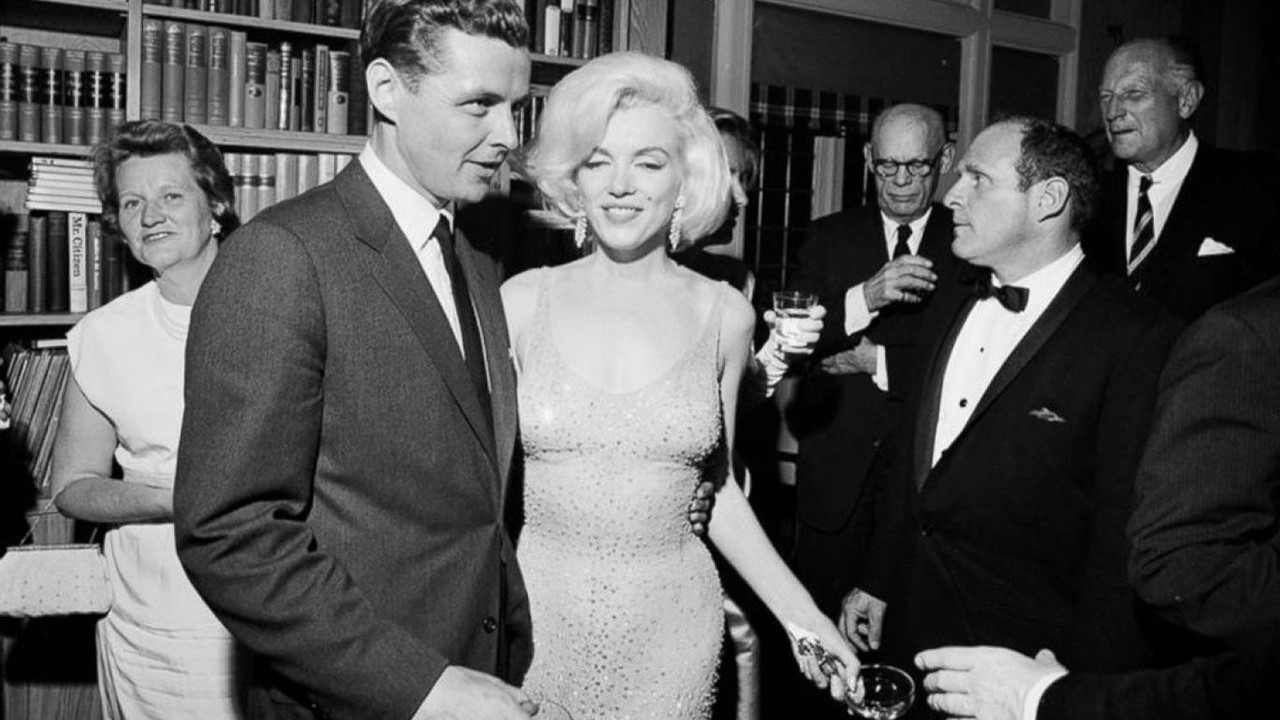 Marilyn Monroe ile First Lady'nin 'rahatsız edici' telefon konuşması ortaya çıktı