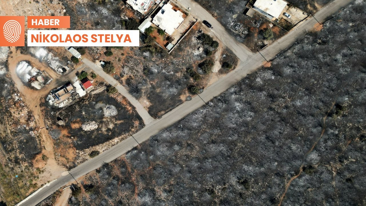 Miçotakis: Orman yangınlarında en kötü aşama henüz sona ermedi