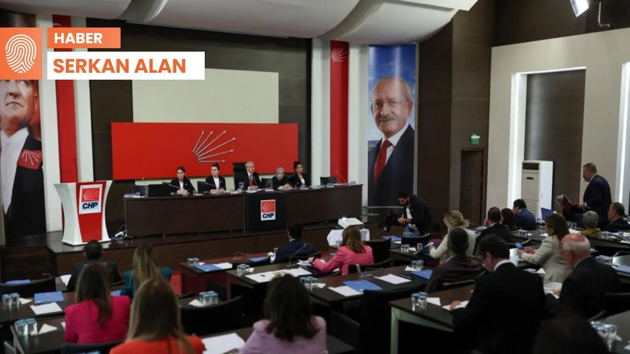 CHP’de değişim sürecinin anahtarı Parti Meclisi’ndeki oylamada gizli