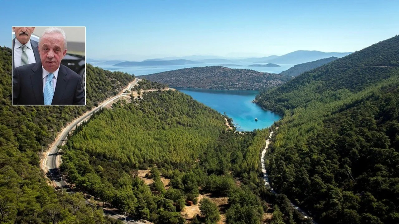 Mehmet Cengiz'in Cennet Koyu'ndaki otel projesi genişletiliyor