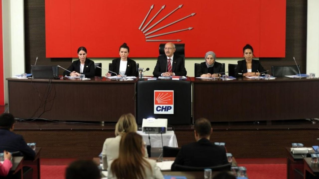 CHP’de kritik Parti Meclisi’nin gündemi belli oldu