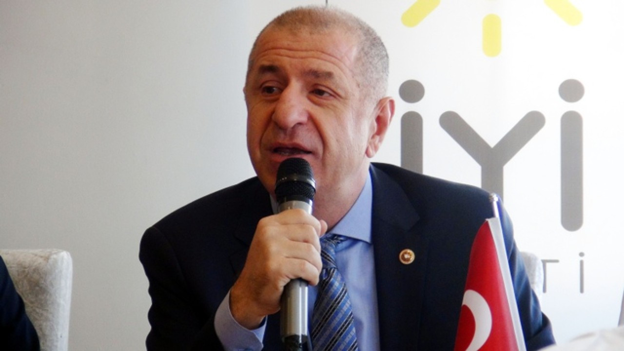 İYİ Partili yöneticiye Ümit Özdağ'a hakaret cezası