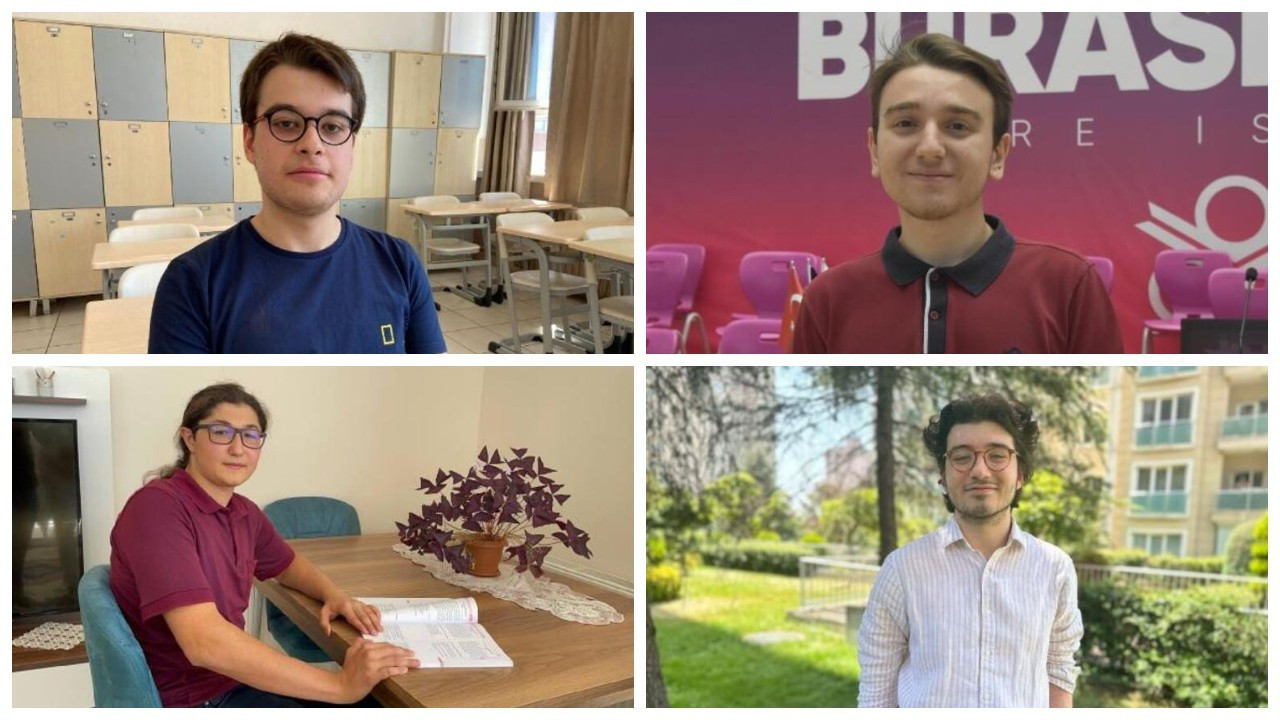 YKS birincileri: Ankara'da Bilkent, ODTÜ, İstanbul'da Koç, Boğaziçi