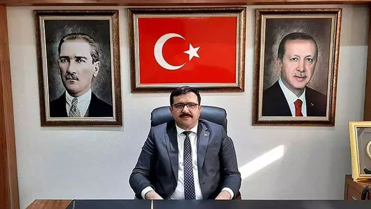 AK Parti Çankırı İl Başkanı görevinden istifa etti