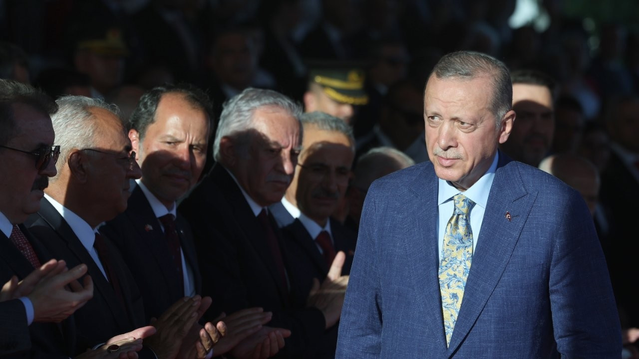 Erdoğan: Memura, işçiye, emekliye en iyi zammı yaptık