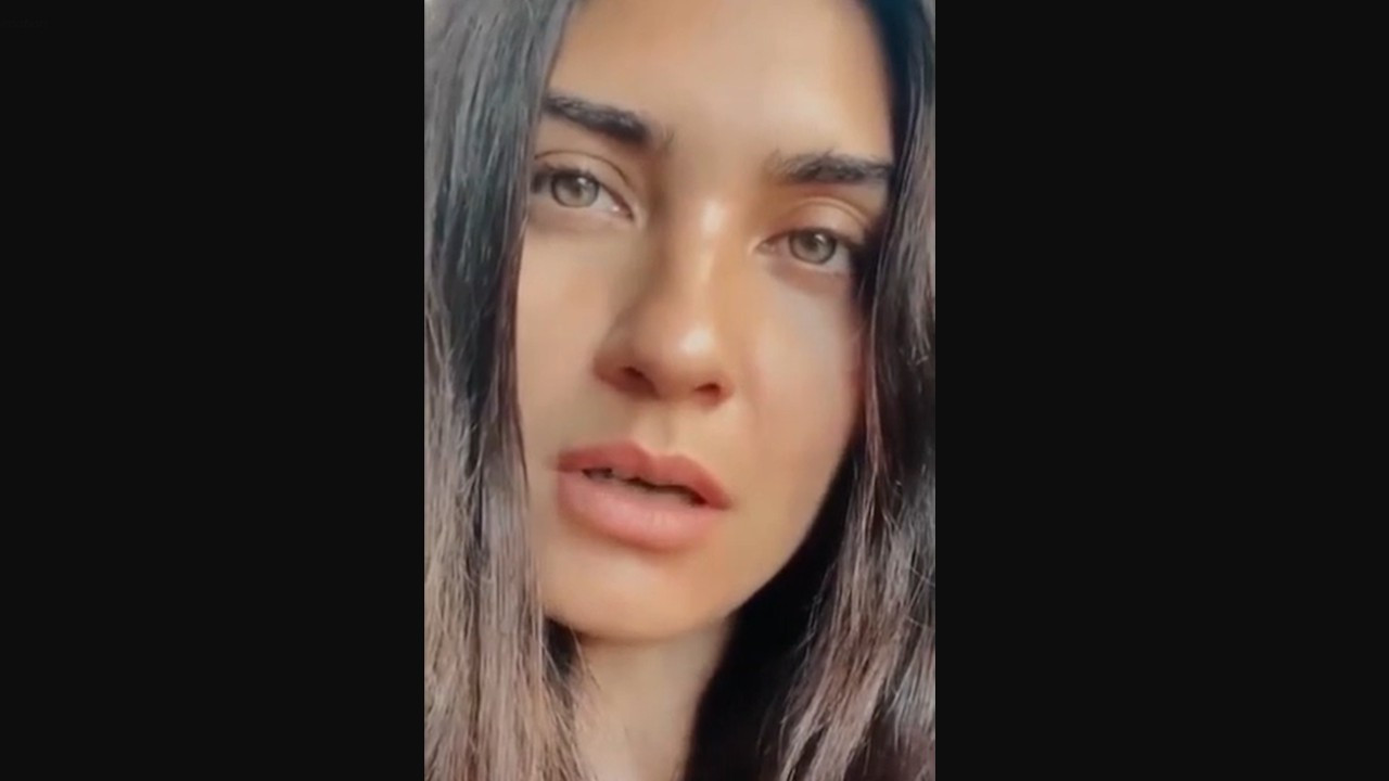 Tuba Büyüküstün'ün İngilizce videosu sosyal medyada viral oldu