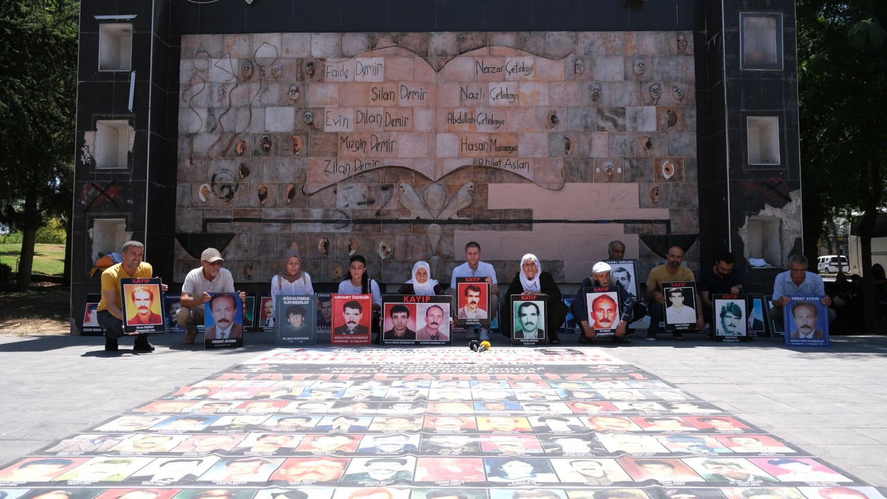 Diyarbakır'da Mesut Dündar'ın failleri soruldu