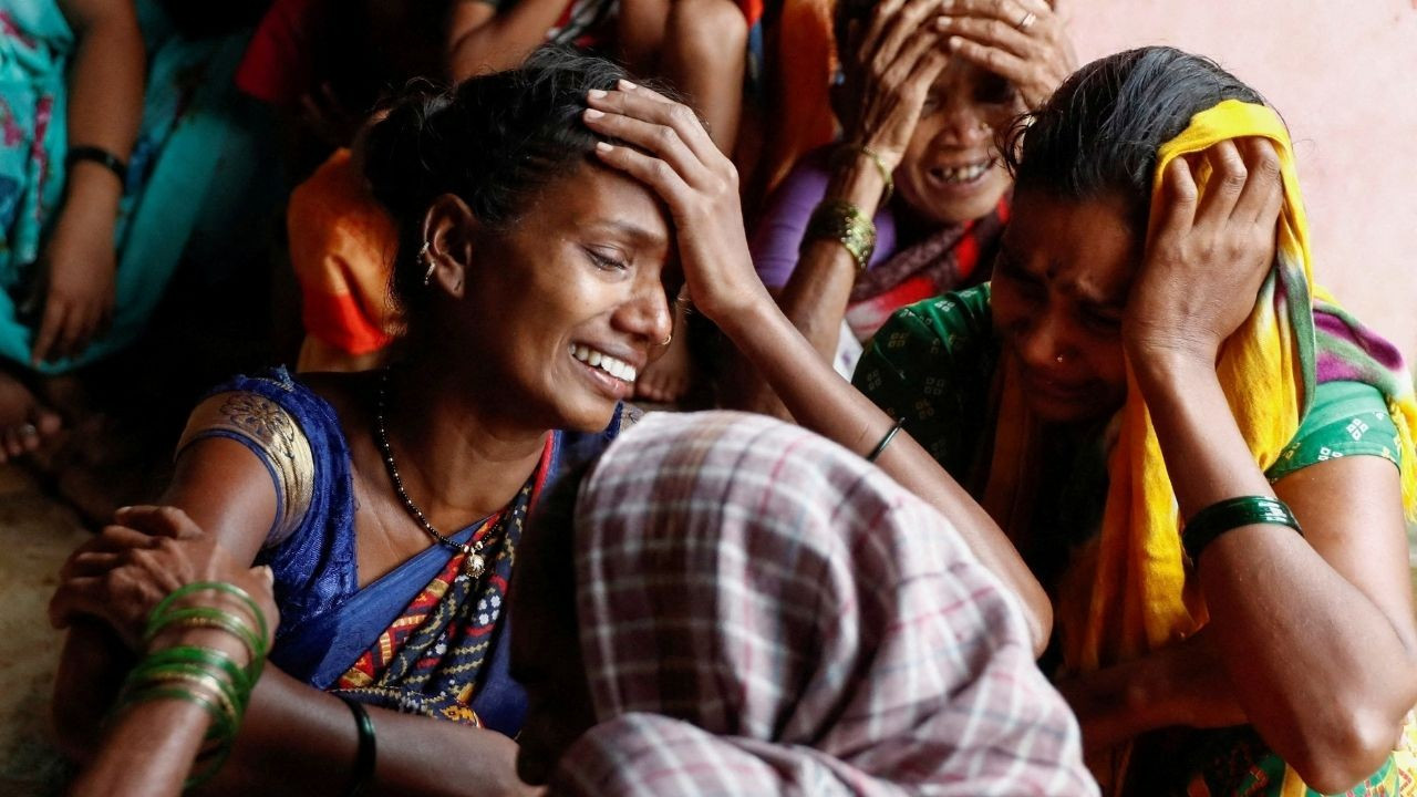 Hindistan'da heyelan: Ölü sayısı 26'ya yükseldi