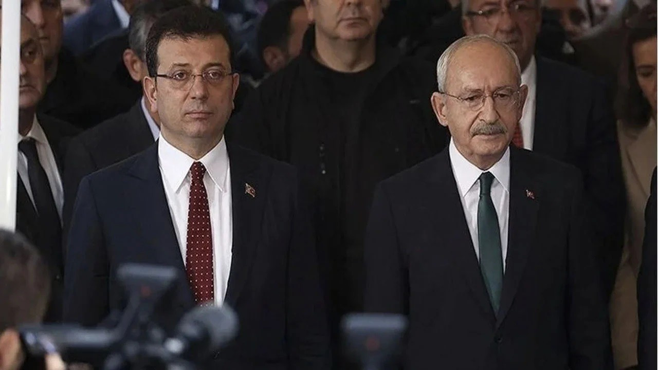 Sızdırılan toplantının ardından Kılıçdaroğlu ile İmamoğlu bir araya geliyor