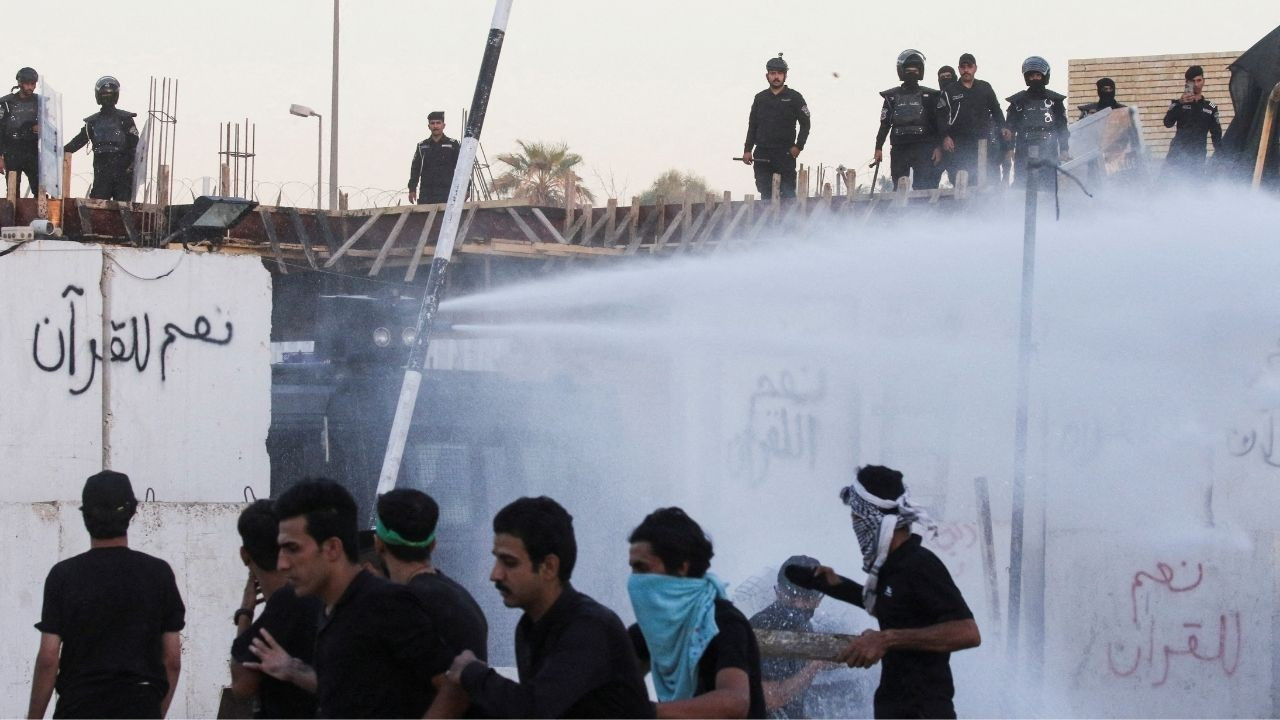 Irak: İsveç'in Bağdat Büyükelçiliği'ne olanlar tekrar edemez