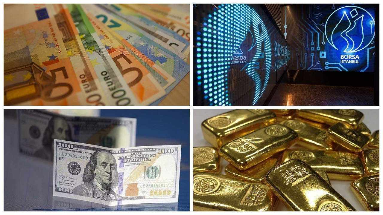 Haftanın en çok kazandıran yatırım araçları: Dolar, borsa, altın...