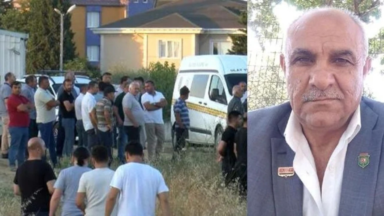Kayıp Ahmet Karayazı Büyükçekmece'de ölü bulundu