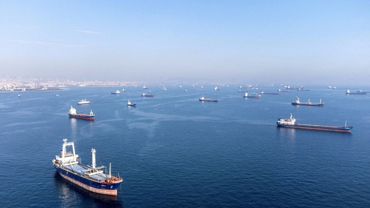 BMGK tahıl anlaşmasını görüştü: 'Sivil gemilere tehdit kabul edilemez'