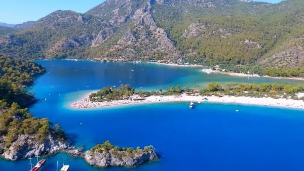 Mavi bayraklı plaj sayısı 551'e çıktı: Antalya ilk sırayı aldı - Sayfa 1