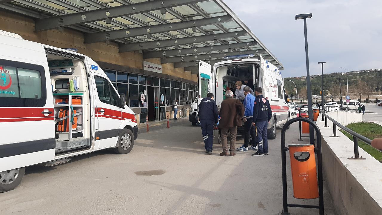 Bursa'da trafik kazasında 1 kişi öldü, 1 kişi ağır yaralandı