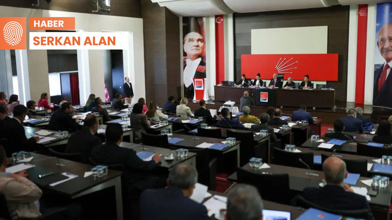 CHP’nin kritik PM toplantısı: Tansiyon yükseldi, gizli oylama gecikti