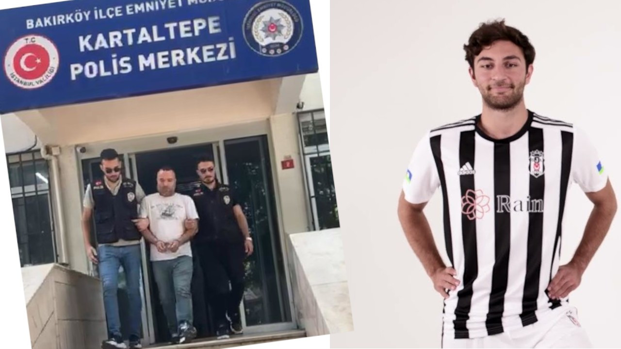 Beşiktaşlı futbolcu Emrecan'ı darbeden şüpheli tutuklandı