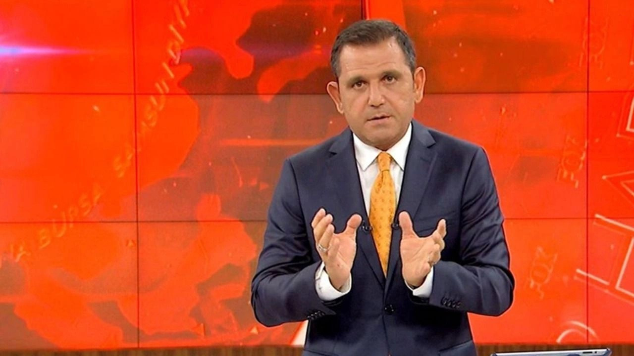 Fatih Portakal’dan Sözcü TV açıklaması: 'İşime karışılacak mı, görmek istedim'