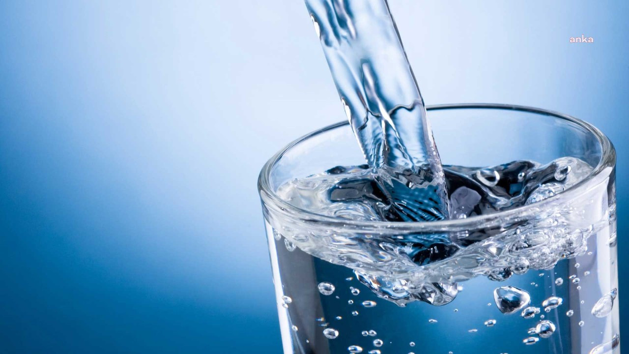 Mansur Yavaş açıkladı: Musluktan akan su gönül rahatlığıyla içilebilir