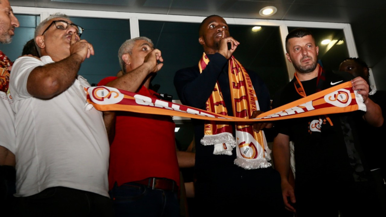 Galatasaray'dan Fenerbahçe'ye Ali Cabbar'lı Zaha mesajı