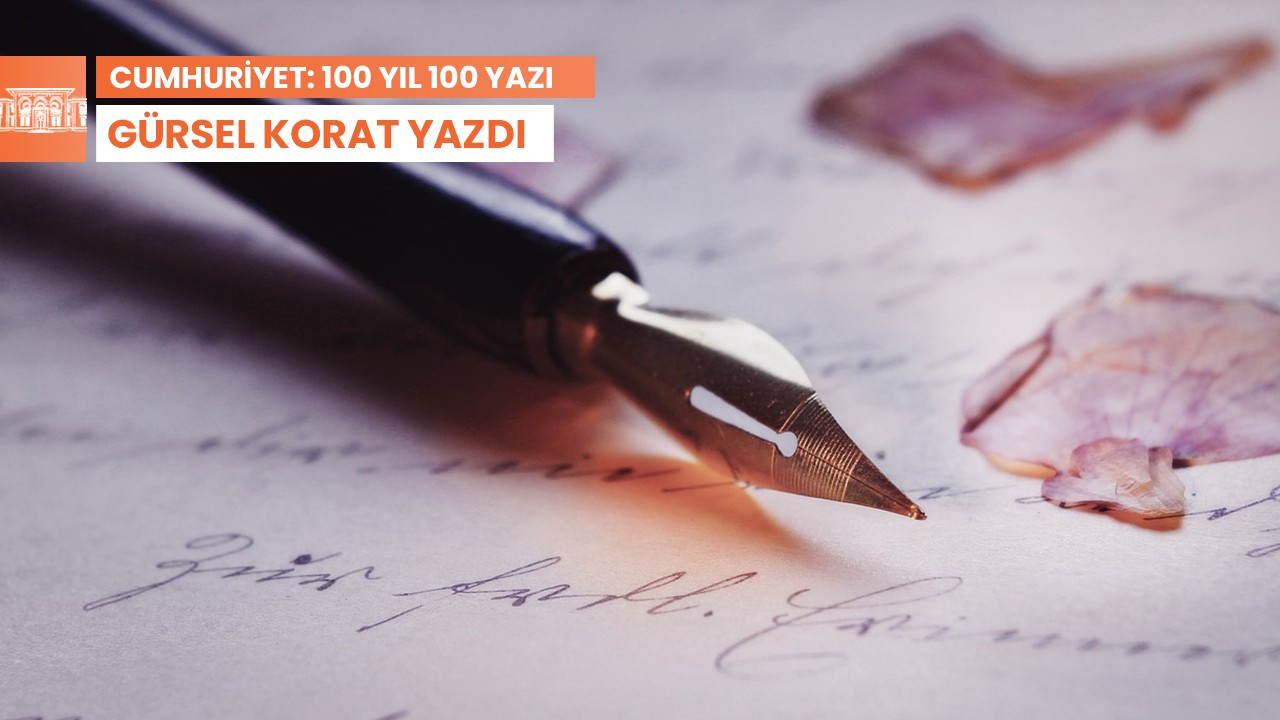 Türkiye’de romanın yüz yılı